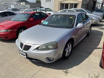 PONTIAC GRAND PRIX used-1999-pontiac-grand-prix-gtp Used - the parking