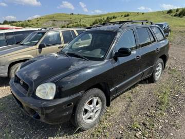 2002 HYUNDAI SANTA FE
