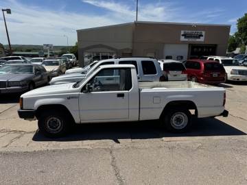 1988 DODGE RAM 50 PICKUPS