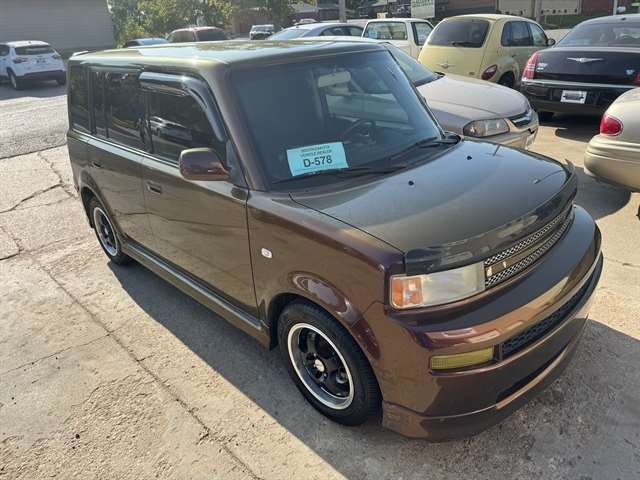 Stock# 2318 USED 2006 SCION XB