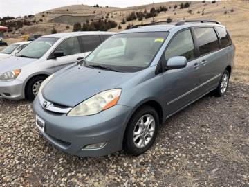 2006 TOYOTA SIENNA