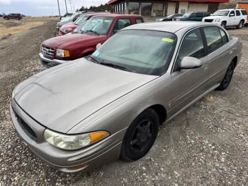 2001 BUICK LESABRE