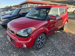 2013 KIA SOUL
