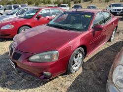 2004 PONTIAC GRAND PRIX