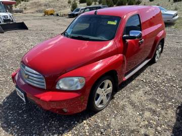 2008 CHEVROLET HHR