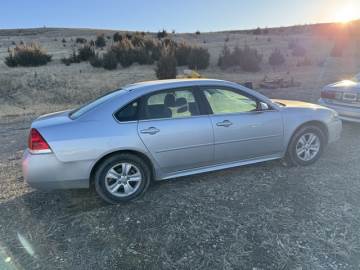 2012 CHEVROLET IMPALA