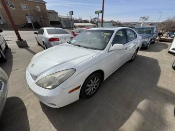 2002 LEXUS ES 300
