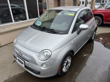 2013 FIAT 500