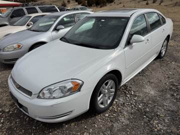 2013 CHEVROLET IMPALA