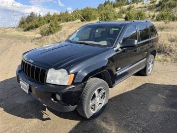 2006 JEEP GRAND CHEROKEE