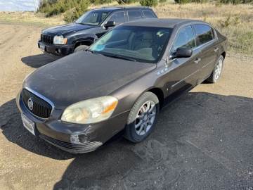 2008 BUICK LUCERNE