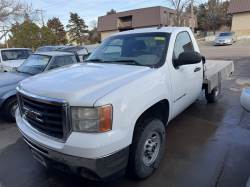2007 GMC SIERRA 2500HD