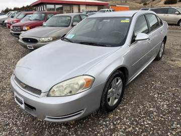 2013 CHEVROLET IMPALA