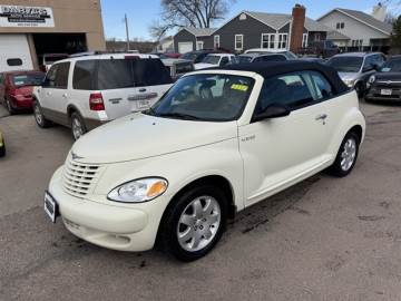 2005 CHRYSLER PT CRUISER