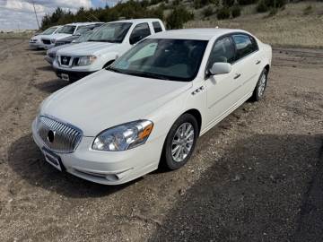 2010 BUICK LUCERNE