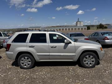 2008 JEEP GRAND CHEROKEE