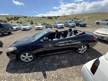 2006 TOYOTA CAMRY SOLARA
