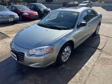 2006 CHRYSLER SEBRING