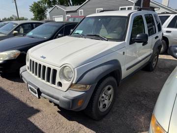 2005 JEEP LIBERTY