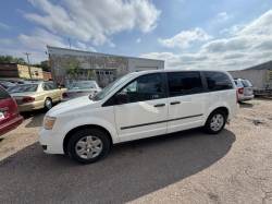 2008 DODGE GRAND CARAVAN