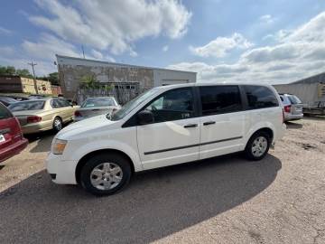2008 DODGE GRAND CARAVAN