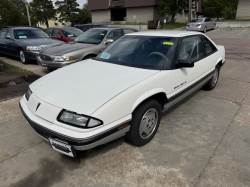 1989 PONTIAC GRAND PRIX