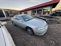 2003 TOYOTA CAMRY SOLARA