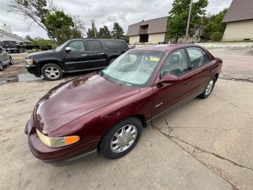 2000 BUICK REGAL