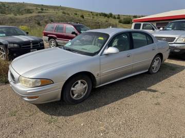 2000 BUICK LESABRE