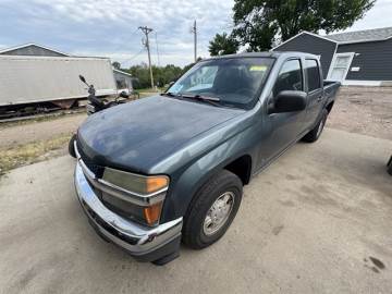2006 CHEVROLET COLORADO