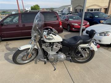 2003 HARLEY DAVIDSON SPORTSTER XL 883