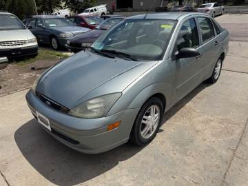 2003 FORD FOCUS