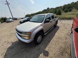 2006 CHEVROLET COLORADO
