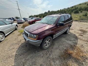 1999 JEEP GRAND CHEROKEE