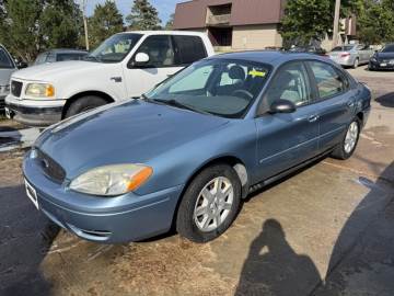 2007 FORD TAURUS