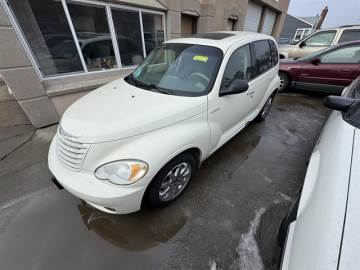 2006 CHRYSLER PT CRUISER