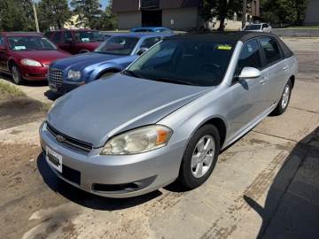 2010 CHEVROLET IMPALA