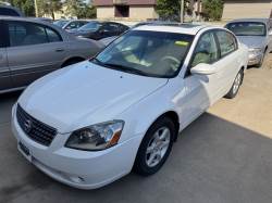 2006 NISSAN ALTIMA