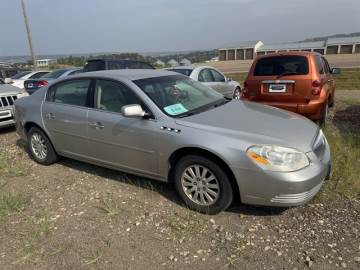 2006 BUICK LUCERNE