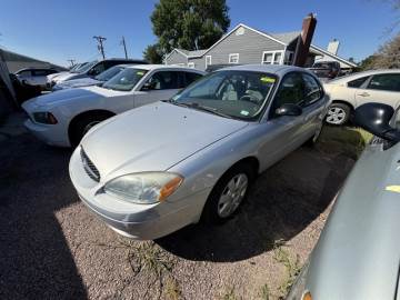 2003 FORD TAURUS