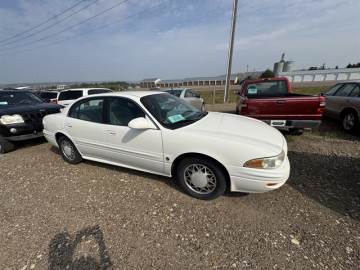 2004 BUICK LESABRE
