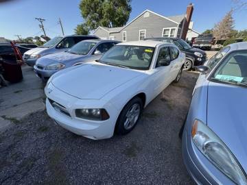 2007 DODGE CHARGER