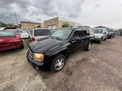 2008 CHEVROLET TRAILBLAZER