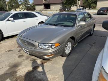 2002 BUICK LESABRE