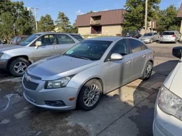 2013 CHEVROLET CRUZE