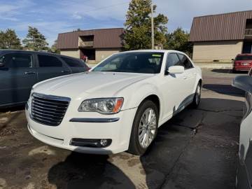 2014 CHRYSLER 300