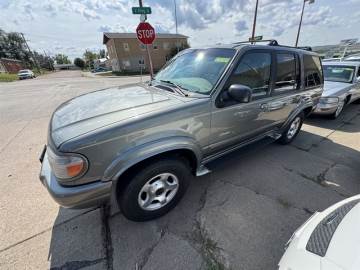 1999 FORD EXPLORER