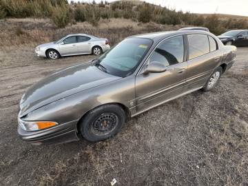 2001 BUICK LESABRE