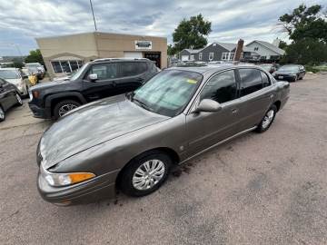 2001 BUICK LESABRE