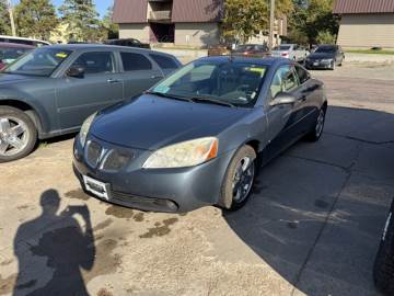 2006 PONTIAC G6